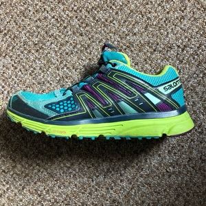 Salomon X Mission 3 Women’s Trail Running Shoes